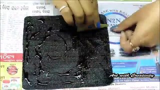how to make phone case home | DIY | Art with Creativity