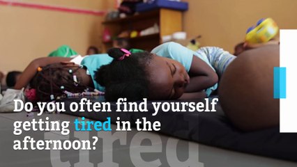 According to science, afternoon naps are in our DNA