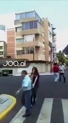 Tërmeti shkund Meksikën, shqiptari filmon tmerrin kur gjithçka nis të shembet