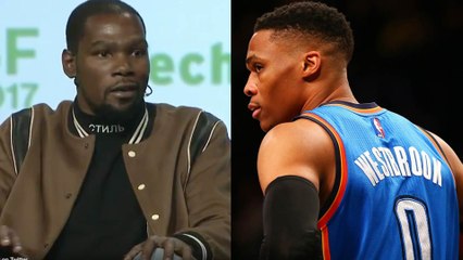 Kevin Durant APOLOGIZES for Dissing OKC Teammates and Coach