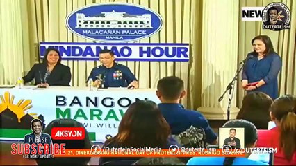 BREAKING NEWS REPORT SEPTEMBER 19, 2017 - PING LACSON | JIM PAREDES | PRES. DUTERTE