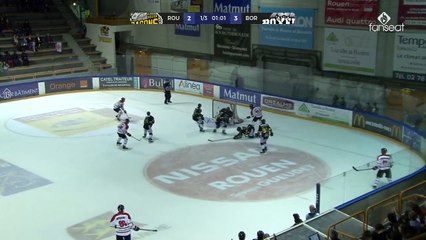 SLM - J4 : ROUEN-BORDEAUX (LES BUTS)