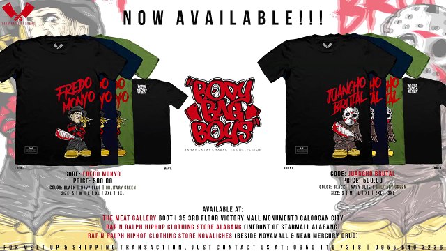 Bahay Katay - Lil John Vs Elbiz - Jokes Battle @ Pujoke Ulo Ep. 5