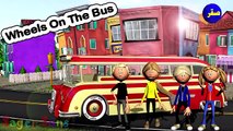 Five Little Monkeys | Wheels on the bus and More Nursery Rhymes