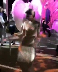 Şeyma Subaşı'nın çılgın dansı