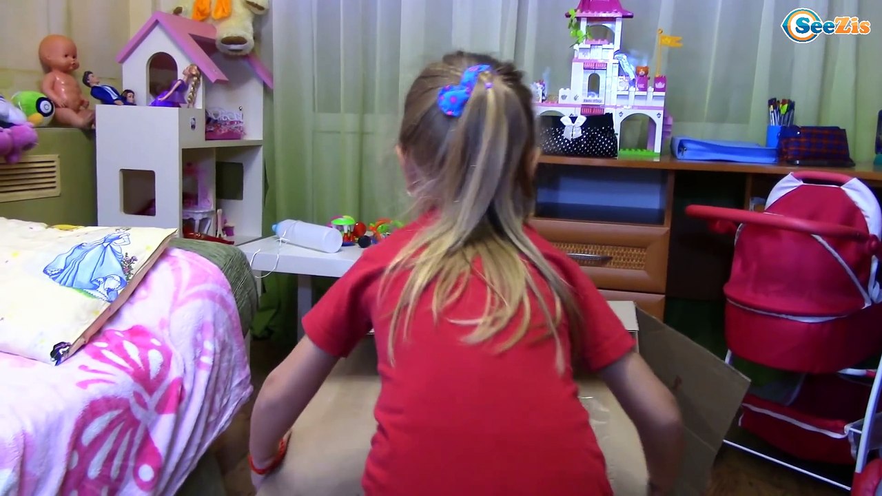 Маленький Вредный Дед Мороз Розыгрыш Игорька Посылка с секретом Ярославе Видео для детей Tiki Taki