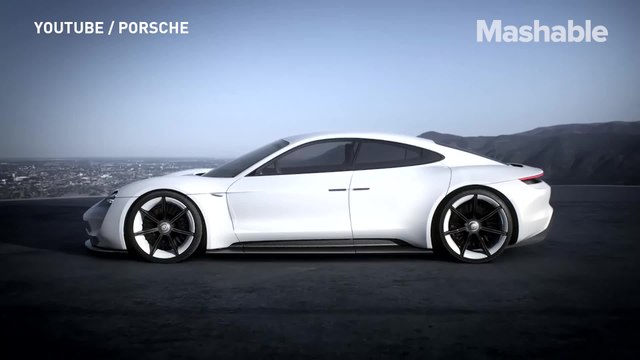 Porsche's electric car might just give Tesla a run for its money