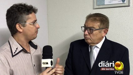Renato Gadelha responde a provacações do deputado Lindolfo Pires