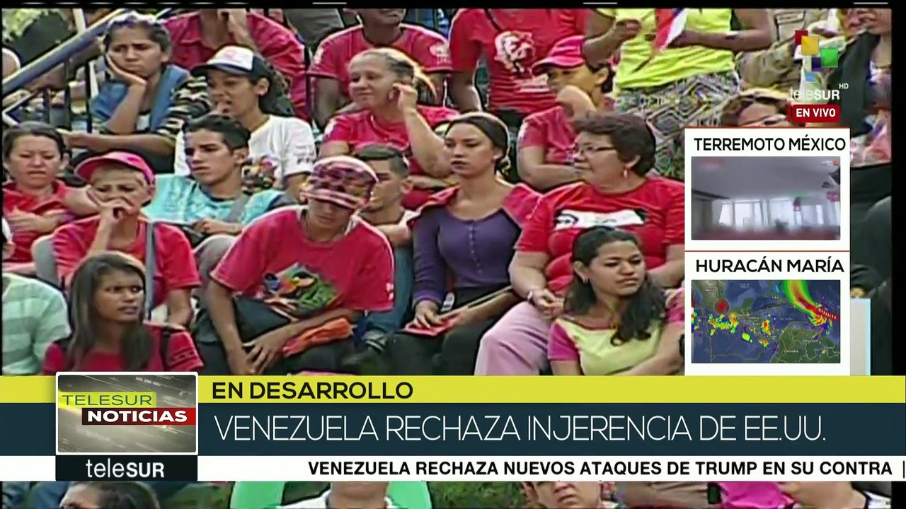 Propone Maduro un debate sobre el socialismo del siglo XXI