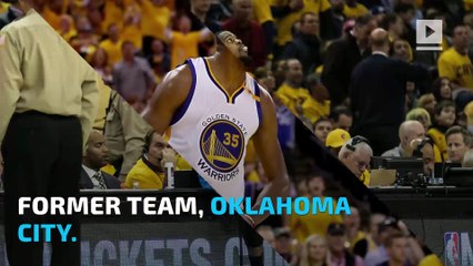 Kevin Durant admits to tweeting negative comments about his old team