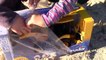 Bruder Backhoe - Toy Truck Videos for Children - Bruder JCB Backhoe Loader Excavator UNBOXING + Play
