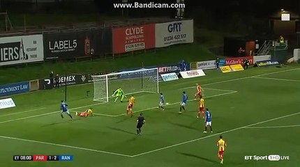 Amazing Gool [ET] Herrera (1-3)  Partick Thistle vs Rangers FC