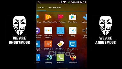 Nueva apk para hackear redes wifi 2017 compatible con cnt ecuador
