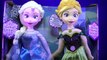 NEW | FROZEN Singing and Talking Anna & Elsa Dolls - Toy Hunt Purchase - Awesome Toys TV