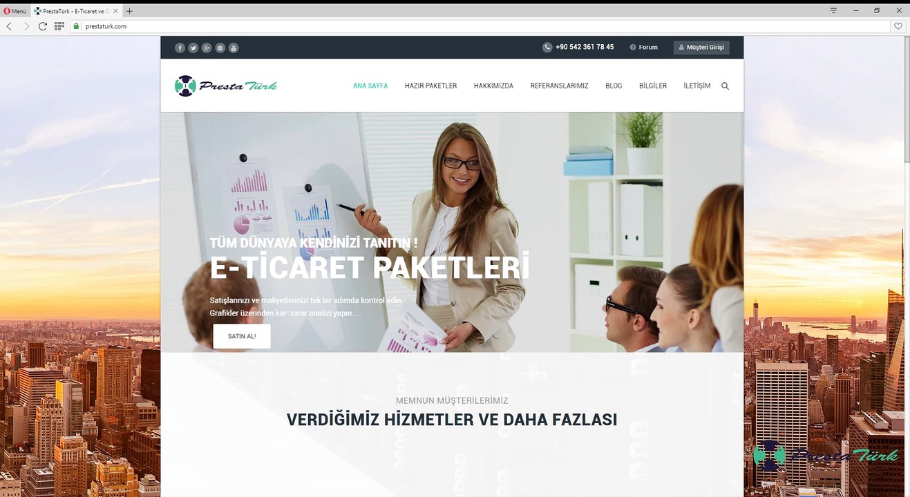 PrestaShop Admin Panel Kullanımı_1
