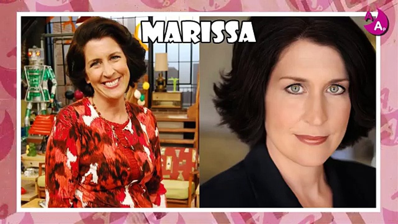 iCarly Avant et Après 2016 (iCarly série télévisée)