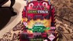 DinoTrux Toys Garby Eating Rocks Unboxing & Smoky Matchbox Vehicles toy review by FamilyTo