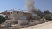 غارات روسية وسورية على ريفي إدلب وحماة
