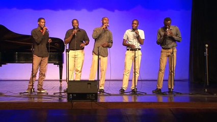 Shower Power Hakuna Husiku Cover by The Final Appeal