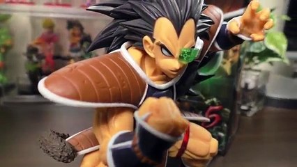 ドラゴンボール Z ラディッツのフィギュアを開封レビュー！！造形天下一武道会５！DragonBall Z