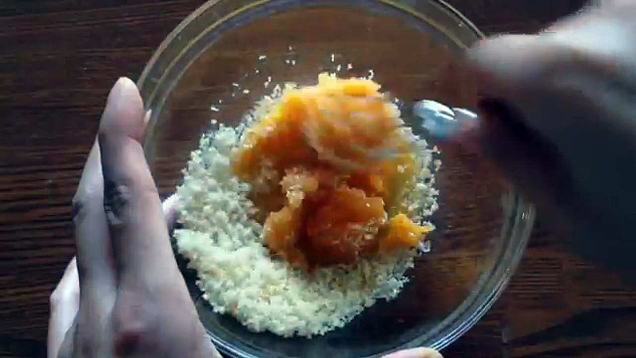 Rilakkuma chocolate eclairs