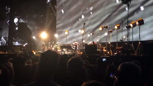 October 7 , 2016 - Bob Dylan - Highway 61- Desert Trip -California