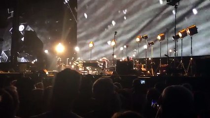 October 7 , 2016 - Bob Dylan  - Highway 61- Desert Trip -California