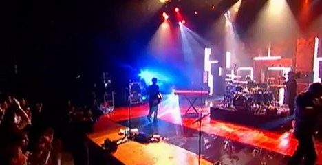 Muse - New Born, MTV SuperSonic, 09/15/2003