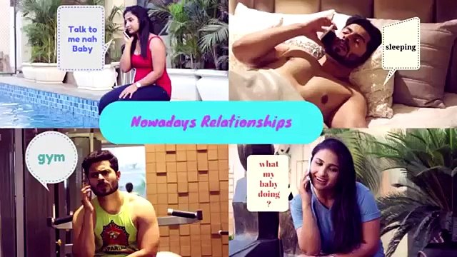 [MP4 360p] Boyfriend girlfriend funny video must watch how girlfriends irritate their boyfriends