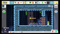 Tips, Tricks and Ideas with Fire-bars in Super Mario Maker