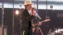 October 7 , 2016 - Bob Dylan  Simple Twist Of Fate - Desert Trip -  Indio CA 2