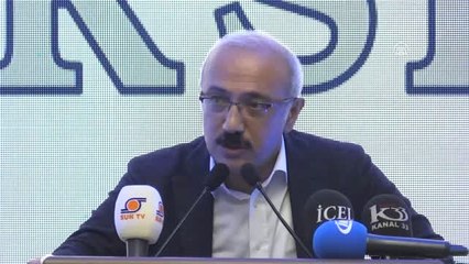 Kalkınma Bakanı Elvan