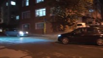 Gaziosmanpaşa'da Polise Silahlı Saldırı: 1 Polis Yaralı