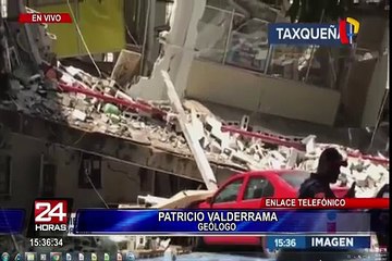 Terremoto en México: ¿Por qué ocurrió exactamente 32 años después de la catástrofe de 1985?