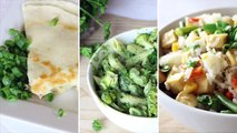 Easy & Healthy Dinner Ideas // Vegan Recipes