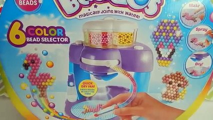 Beados Super Studio Set with Quick Dry Fan and Styling Pen