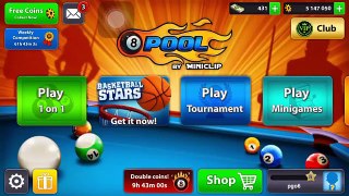 8 Ball Pool Surprise Boxes- Unboxing With 430 Cash