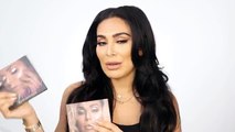 ITS COMING!.The Huda Beauty 3D Highlighter Palette!!