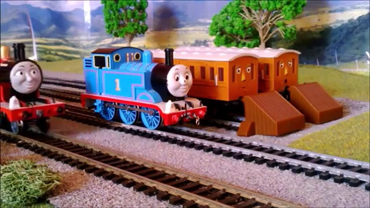 Percy ,James and the fruitful day remake