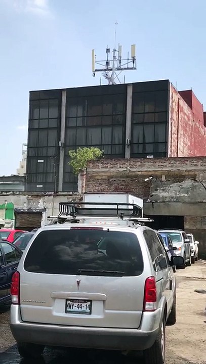 Veja imagens do terremoto