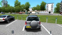 City Car Driving 1.4.1 Toyota RAV 4 [G27]