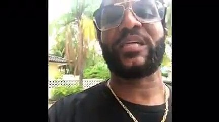 Michael The Black Mans Reason for standing behind Trump pt1