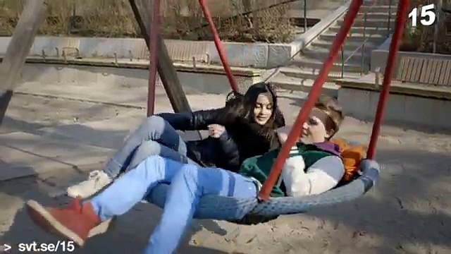 15 Det är mitt liv - Jag är med barn