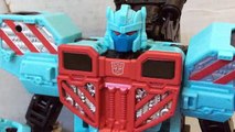 Transformers Combiner Wars Stop Motion Series Part 5