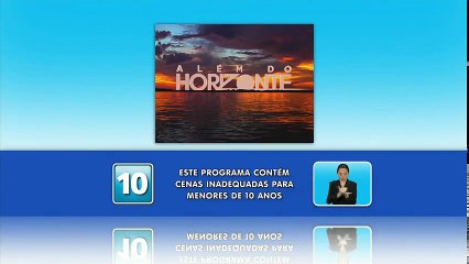 Alem do Horizonte Capitulo 105 Completo