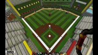 Base-ball séries vitrine des sports monde Minecraft Mods |