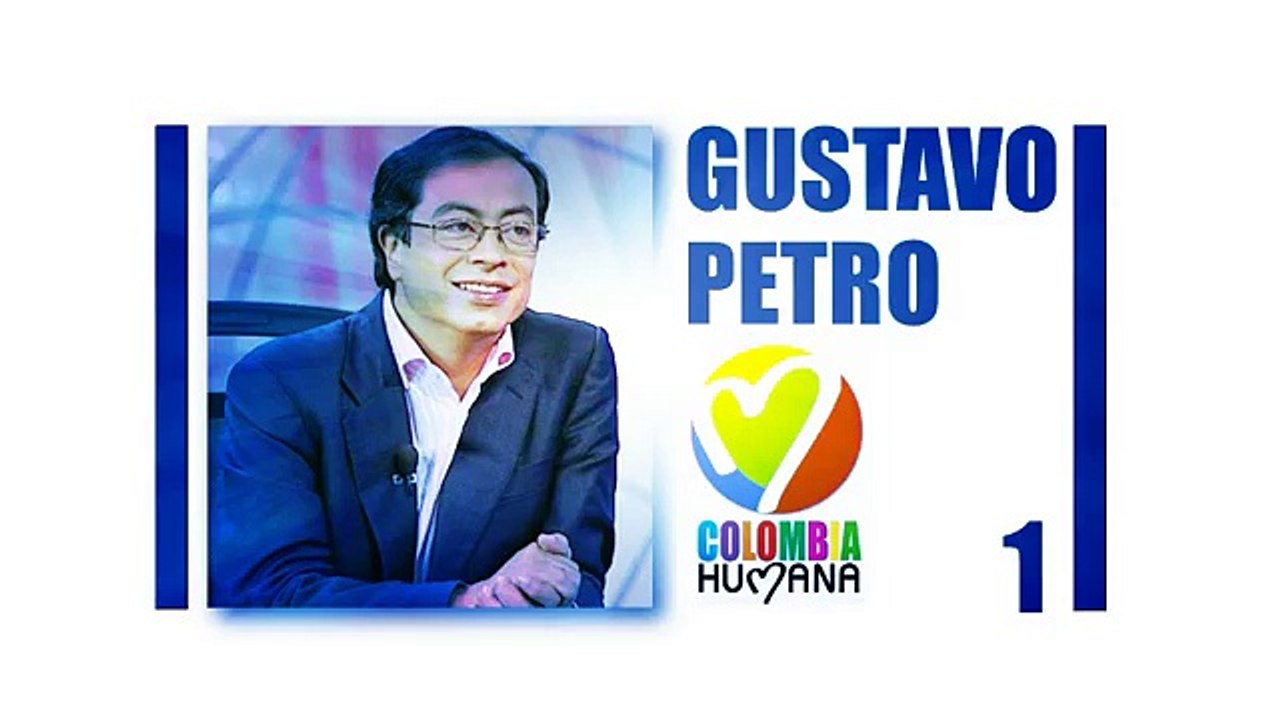 Es la hora de las decisiones. Habla Gustavo Petro.