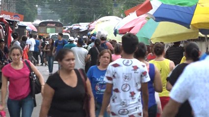 Un 20% bajan las ventas en el centro de San Pedro Sula