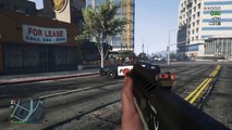 Grand Theft Auto V Melee Rampage