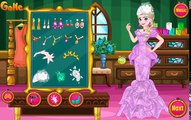 Công chúa Frozen Game - Nữ hoàng Elsa đi may áo cô dâu (Elsas Wedding Dress)
